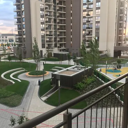 The Gates 202 Apartment