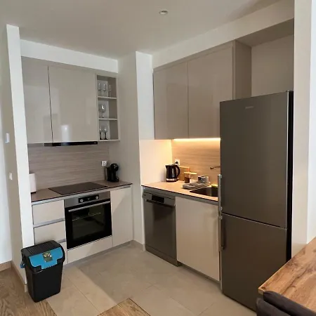 The Gates 202 Apartment Belgrade